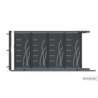 Modelo LINES & RUSHES